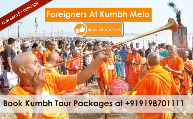 how to book kumbh mela 2019  hotel tent car ticket